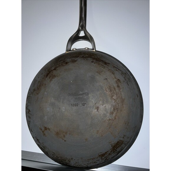 Calphalon 12" Heavy Duty Anodized Aluminum Frying Pan Skillet 1392 Toledo, Ohio - Picture 5 of 6